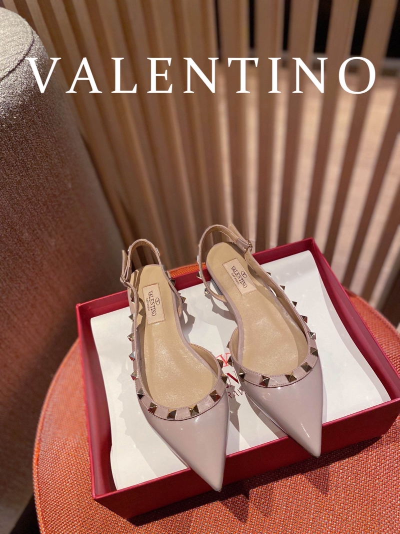 Valentino Flat Shoes